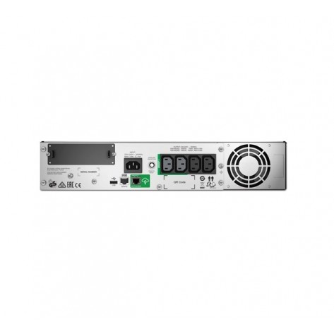 Непрекъсваем ТЗИ APC Smart-UPS 1500VA LCD RM 2U 230V with SmartConnect - SMT1500RMI2UC