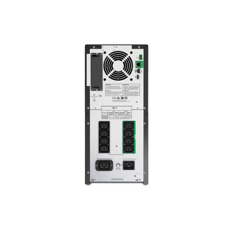 Непрекъсваем ТЗИ APC Smart-UPS 2200VA LCD 230V with SmartConnect - SMT2200IC