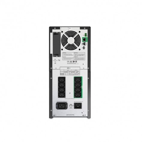 Непрекъсваем ТЗИ APC Smart-UPS 3000VA LCD 230V with SmartConnect - SMT3000IC