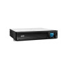 Непрекъсваем ТЗИ APC Smart-UPS C 1000VA LCD RM 2U 230V with SmartConnect + APC Easy-UPS BV 650VA - SMC1000I-2UC_BV650I