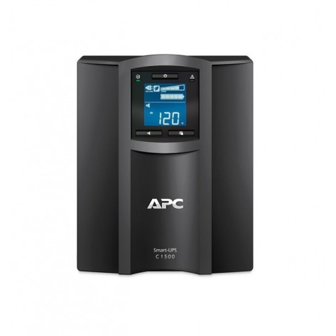 Непрекъсваем ТЗИ APC Smart-UPS C 1500VA LCD 230V with SmartConnect - SMC1500IC