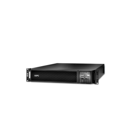 Непрекъсваем ТЗИ APC Smart-UPS SRT 1500VA 230V + APC Network UPS 12Vdc 3A - SRT1500XLI_CP12036LI
