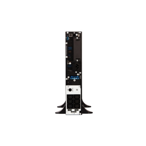 Непрекъсваем ТЗИ APC Smart-UPS SRT 1500VA 230V + APC Network UPS 12Vdc 3A - SRT1500XLI_CP12036LI