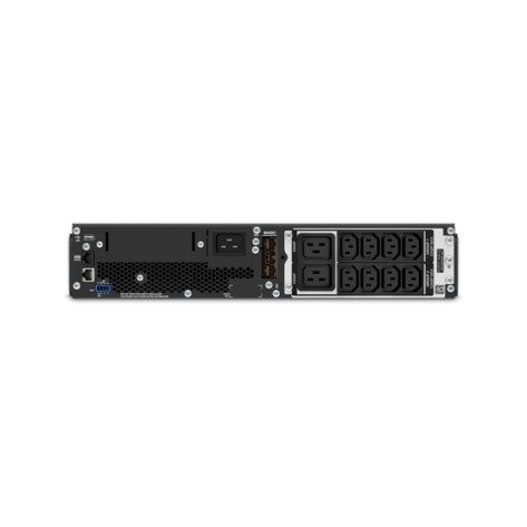 Непрекъсваем ТЗИ APC Smart-UPS SRT 3000VA RM 230V - SRT3000RMXLI