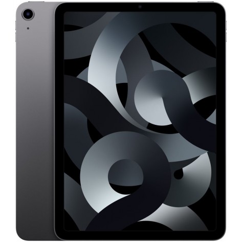 Таблет Apple 10.9-inch iPad Air 5 Wi-Fi + Cellular 64GB - Space Grey - MM6R3HC/A