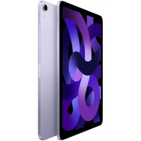 Таблет Apple 10.9-inch iPad Air 5 Wi-Fi + Cellular 256GB - Purple - MMED3HC/A