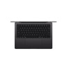 Лаптоп Apple 14-inch MacBook Pro: Apple M5 chip with 10-core CPU and 10-core GPU - MDE14