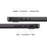 Лаптоп Apple 14-inch MacBook Pro: Apple M5 chip with 10-core CPU and 10-core GPU - MDE14