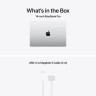 Лаптоп Apple 14-inch MacBook Pro: Apple M5 chip with 10-core CPU and 10-core GPU - MDE54