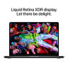 Лаптоп Apple 14-inch MacBook Pro: Apple M5 Pro chip with 15-core CPU and 16-core GPU - MGDR4ZE/A