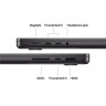 Лаптоп Apple 14-inch MacBook Pro: Apple M5 Pro chip with 15-core CPU and 16-core GPU - MGDR4ZE/A