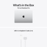 Лаптоп Apple 16-inch MacBook Pro: Apple M5 Max chip with 18-core CPU and 40-core GPU - MGE94ZE/A