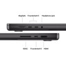 Лаптоп Apple 16-inch MacBook Pro: Apple M5 Max chip with 18-core CPU and 40-core GPU - MGEE4ZE/A