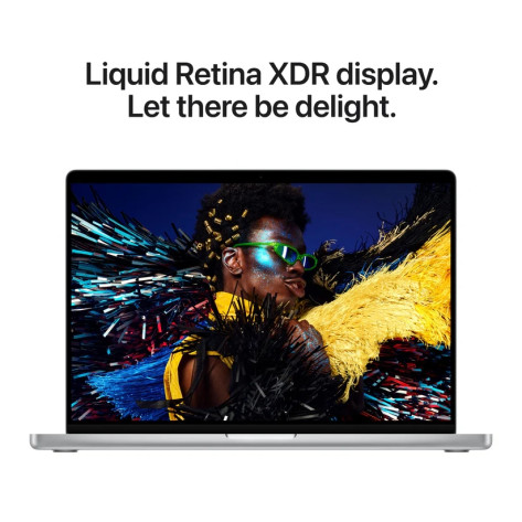Лаптоп Apple 16-inch MacBook Pro: Apple M5 Pro chip with 18-core CPU and 20-core GPU - MGE64ZE/A