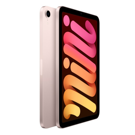 Таблет Apple iPad mini 6 Wi-Fi 64GB - Pink - MLWL3HC/A