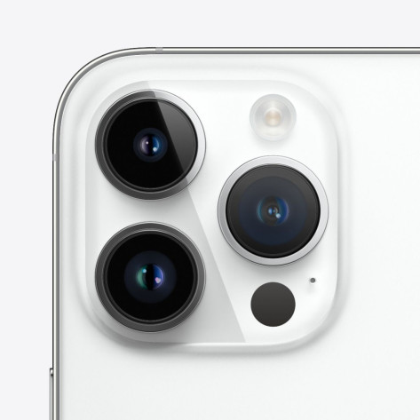 Смартфон Apple iPhone 14 Pro 128GB Silver - MQ023RX/A