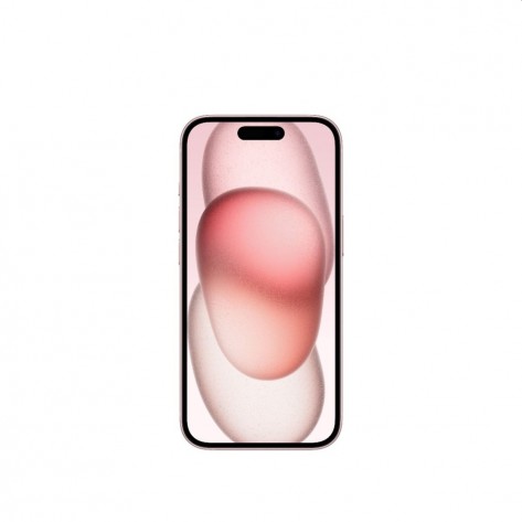 Смартфон Apple iPhone 15 128GB Pink - MTP13RX/A