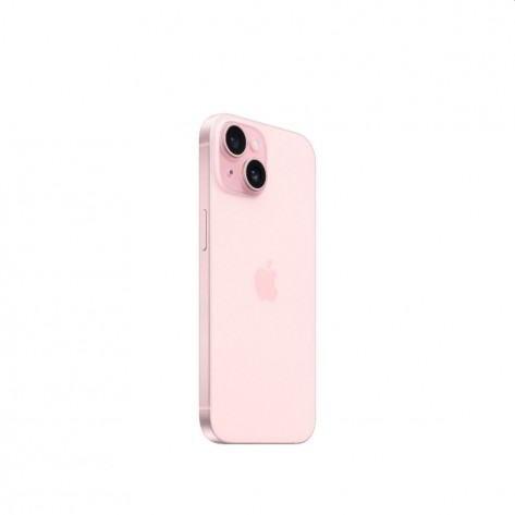 Смартфон Apple iPhone 15 128GB Pink - MTP13RX/A