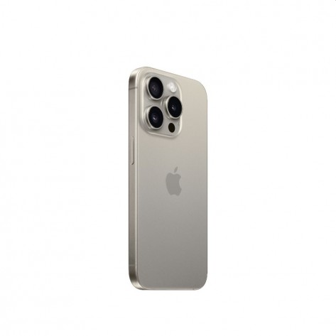Смартфон Apple iPhone 15 Pro 1TB Natural Titanium - MTVF3RX/A