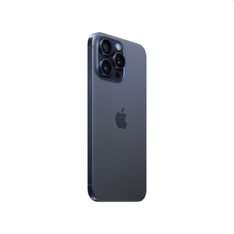 Смартфон Apple iPhone 15 Pro Max 1TB Blue Titanium - MU7K3RX/A