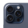 Смартфон Apple iPhone 15 Pro Max 256GB Blue Titanium - MU7A3RX/A