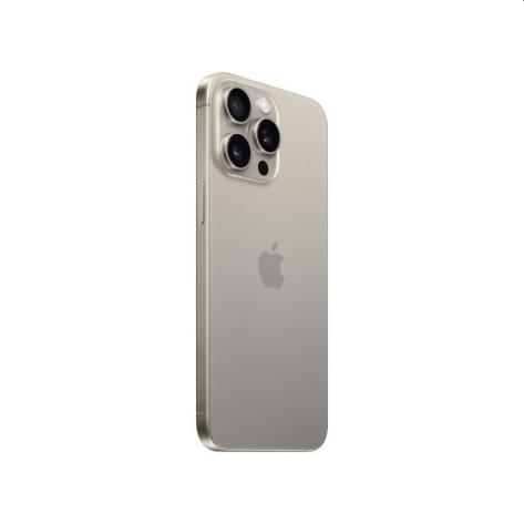 Смартфон Apple iPhone 15 Pro Max 512GB Natural Titanium - MU7E3RX/A