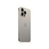 Смартфон Apple iPhone 15 Pro Max 512GB Natural Titanium - MU7E3RX/A