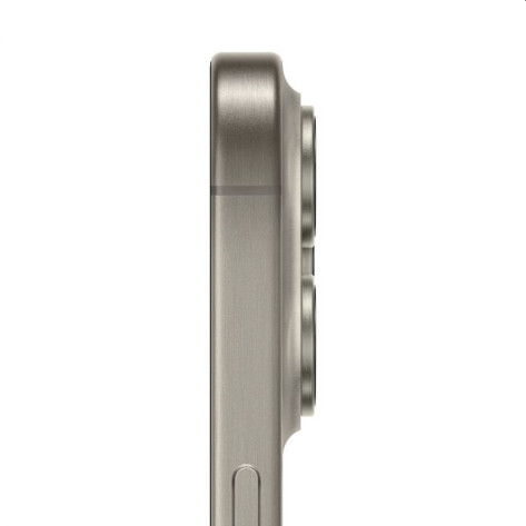 Смартфон Apple iPhone 15 Pro Max 512GB Natural Titanium - MU7E3RX/A