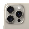 Смартфон Apple iPhone 15 Pro Max 512GB Natural Titanium - MU7E3RX/A