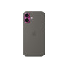 Калъф Apple iPhone 16 Plus Silicone Case with MagSafe - Stone Grey - MYYC3ZM/A
