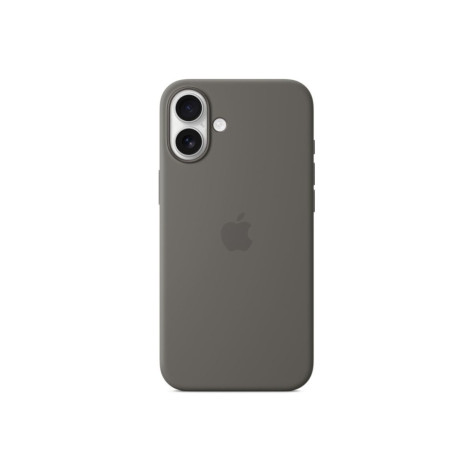 Калъф Apple iPhone 16 Plus Silicone Case with MagSafe - Stone Grey - MYYC3ZM/A