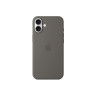 Калъф Apple iPhone 16 Plus Silicone Case with MagSafe - Stone Grey - MYYC3ZM/A