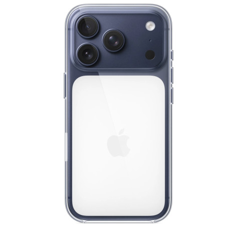 Калъф Apple iPhone 17 Pro Clear Case with MagSafe - MGFT4ZM/A