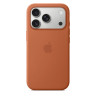 Калъф Apple iPhone 17 Pro Silicone Case with MagSafe – Terra Cotta - MGFJ4ZM/A