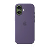 Калъф Apple iPhone 17 Silicone Case with MagSafe - Purple Fog - MGF04ZM/A