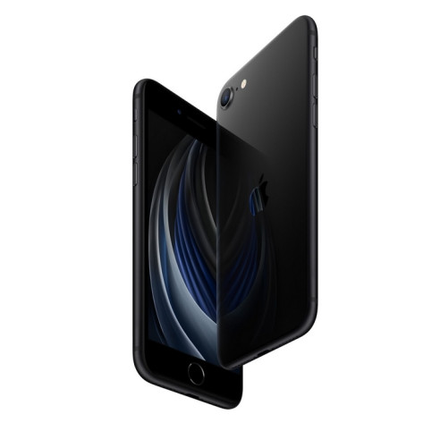 Смартфон Apple iPhone SE2 64GB Black - MHGP3GH/A