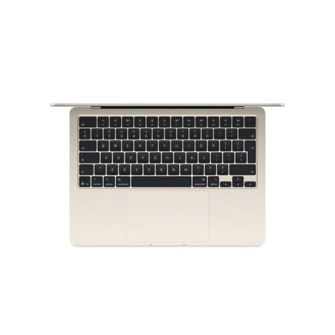 Лаптоп Apple MacBook Air 13.6: Apple M5 chip with 10-core CPU and 8-core GPU - MDHA4