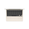 Лаптоп Apple MacBook Air 13.6: Apple M5 chip with 10-core CPU and 8-core GPU - MDHA4