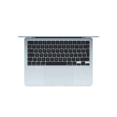 Лаптоп Apple MacBook Air 13.6: Apple M5 chip with 10-core CPU and 10-core GPU - MDHK4ZE/A