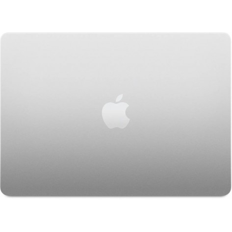 Лаптоп Apple MacBook Air 13.6 SILVER/M3/8C GPU/8GB/256GB-ZEE - MRXQ3ZE/A