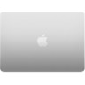 Лаптоп Apple MacBook Air 13.6 SILVER/M3/8C GPU/8GB/256GB-ZEE - MRXQ3ZE/A