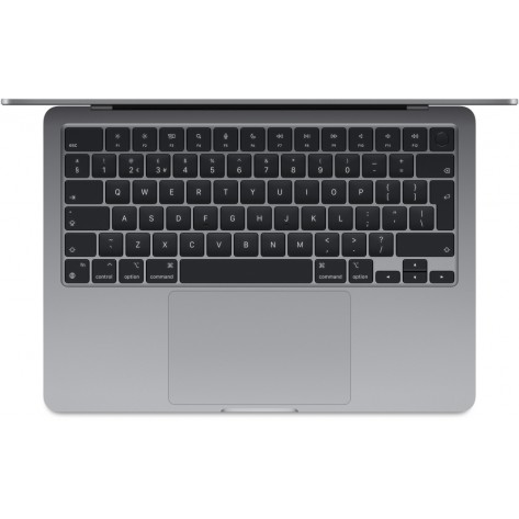 Лаптоп Apple MacBook Air 13.6 SPACE GREY - MRXN3ZE/A