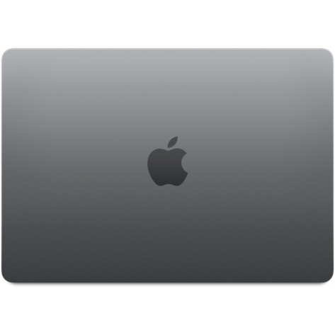 Лаптоп Apple MacBook Air 13.6 SPACE GREY - MRXN3ZE/A