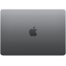 Лаптоп Apple MacBook Air 13.6 SPACE GREY - MRXN3ZE/A