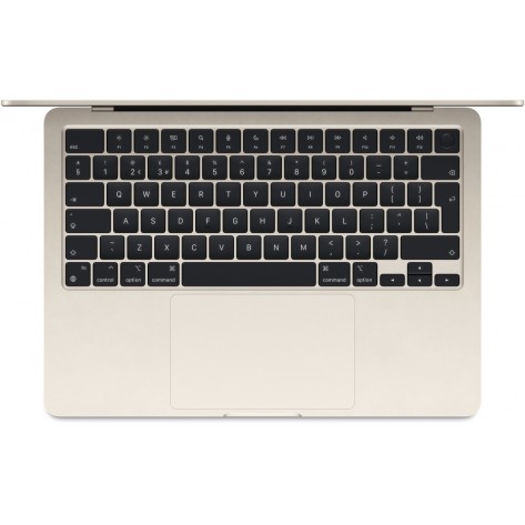 Лаптоп Apple MacBook Air 13.6 STARLIGHT - MRXT3ZE/A