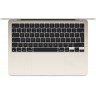 Лаптоп Apple MacBook Air 13.6 STARLIGHT - MRXT3ZE/A