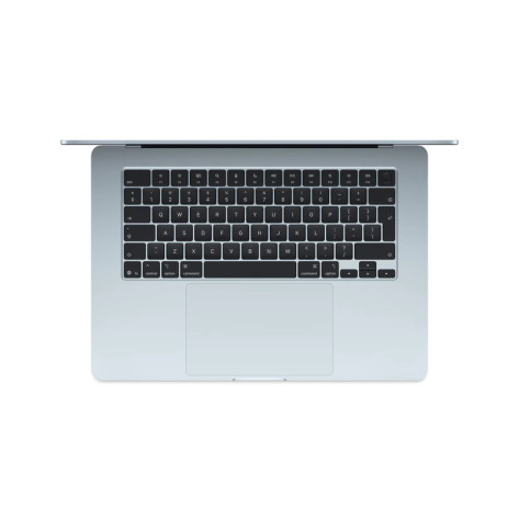 Лаптоп Apple MacBook Air 15.3: Apple M5 chip with 10-core CPU and 10-core GPU - MDVQ4