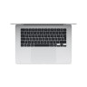 Лаптоп Apple MacBook Air 15.3: with Liquid Retina - MDV94