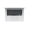 Лаптоп Apple MacBook Air 15.3: Apple M5 chip with 10-core CPU and 10-core GPU - MDVA4ZE/A
