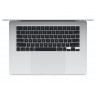 Лаптоп Apple MacBook Air 15.3 SILVER/M3/10C GPU/8GB/256GB-ZEE - MRYP3ZE/A